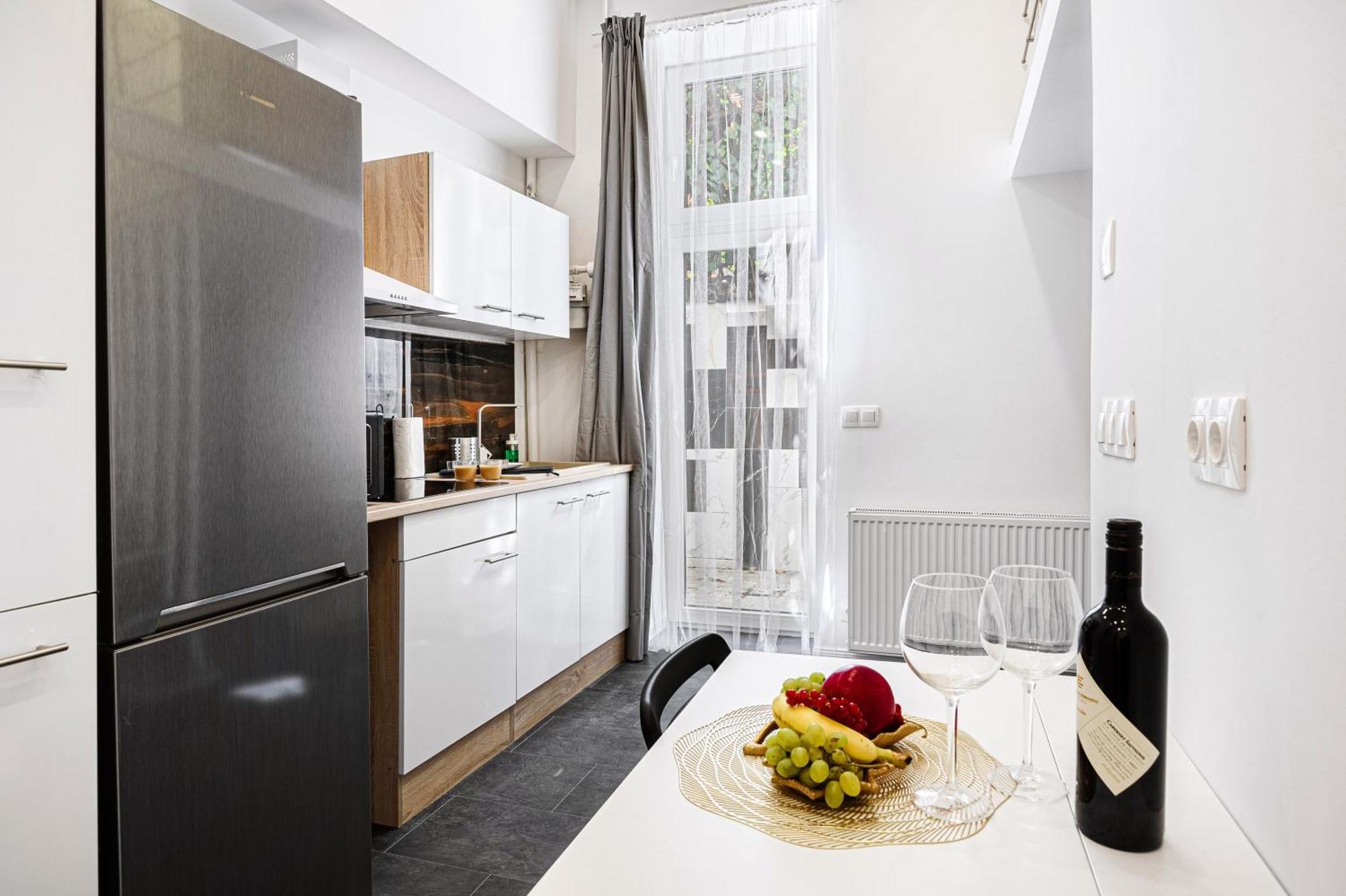 Florence Downtown Apartment Budapest