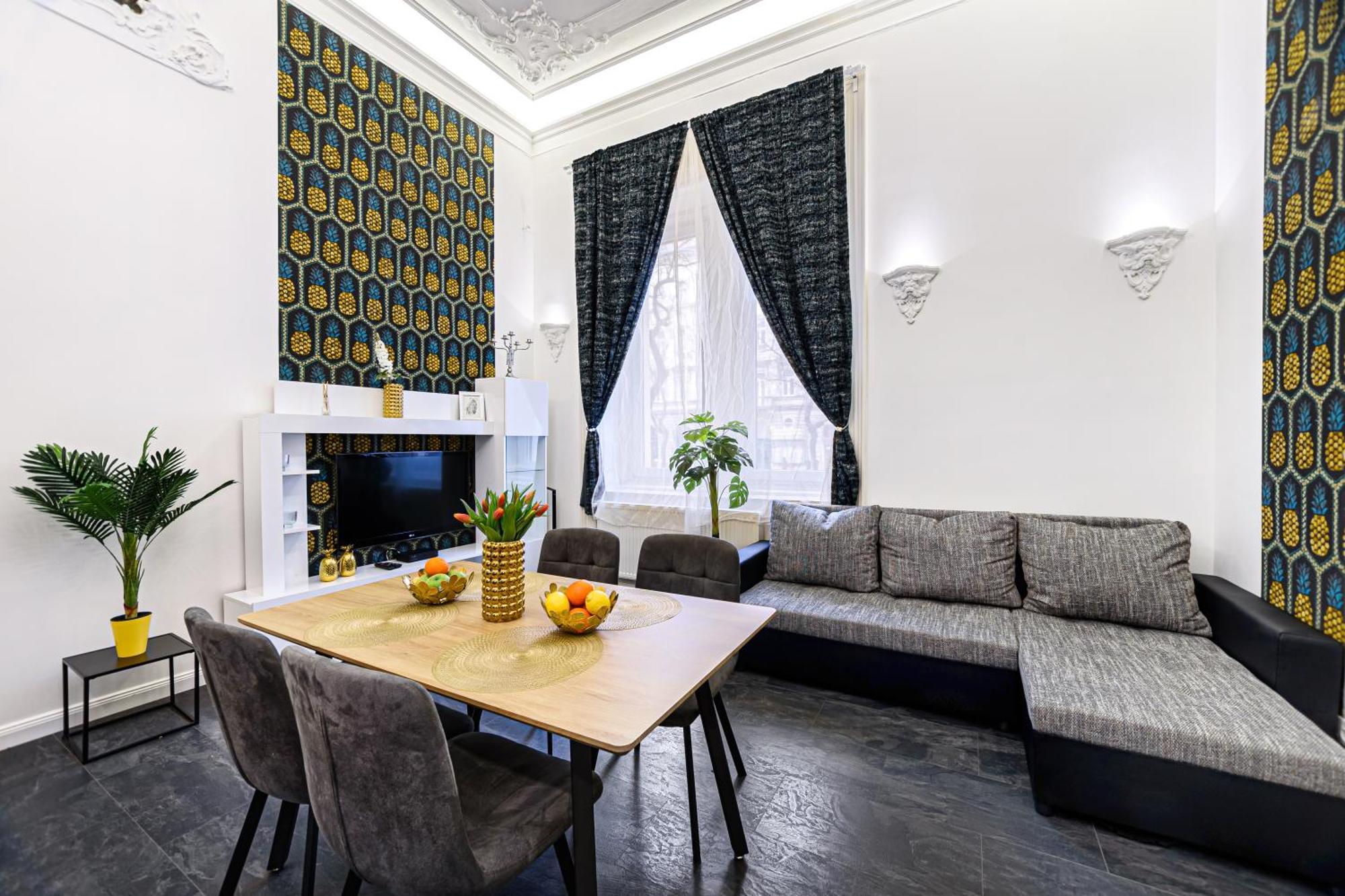 Florence Downtown Apartment
