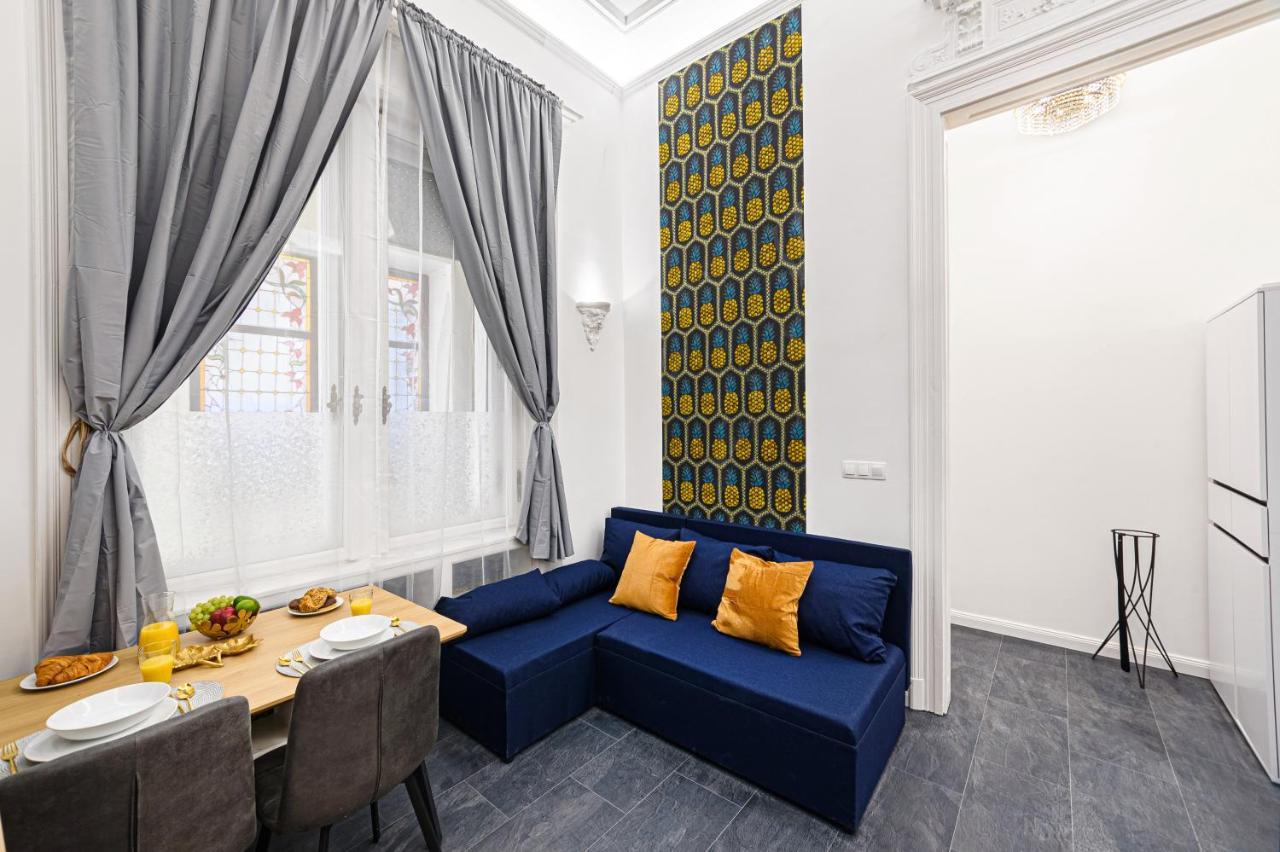 Florence Downtown Apartmán Budapešť