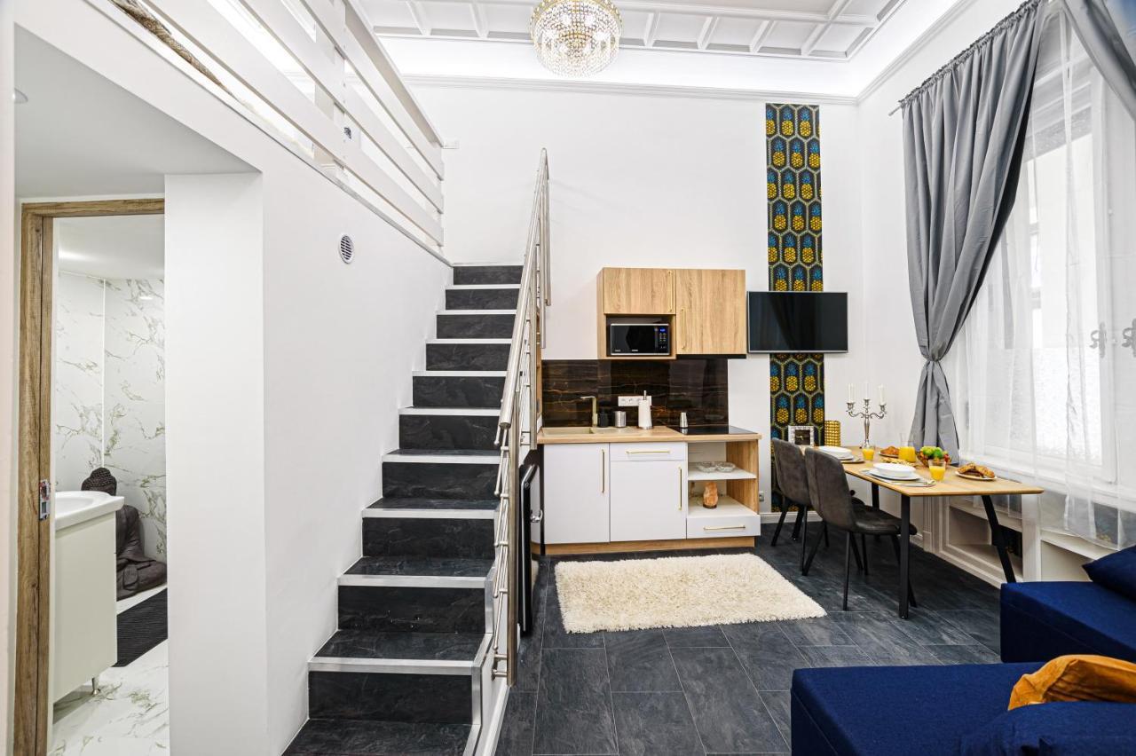 Florence Downtown Apartmán Budapešť