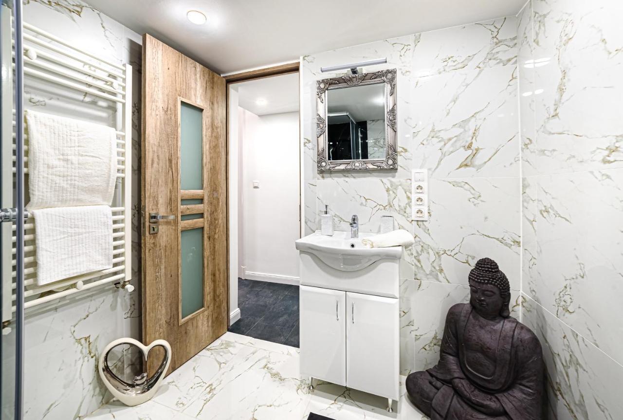 Florence Downtown Apartmán Budapešť