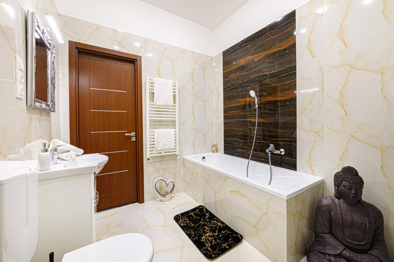 Apartmán Florence Downtown Budapešť
