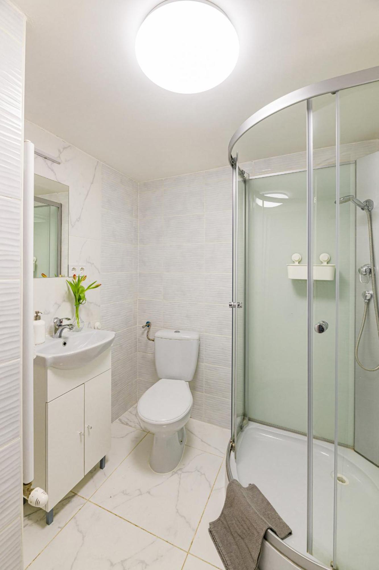 Florence Downtown Apartmán Budapešť