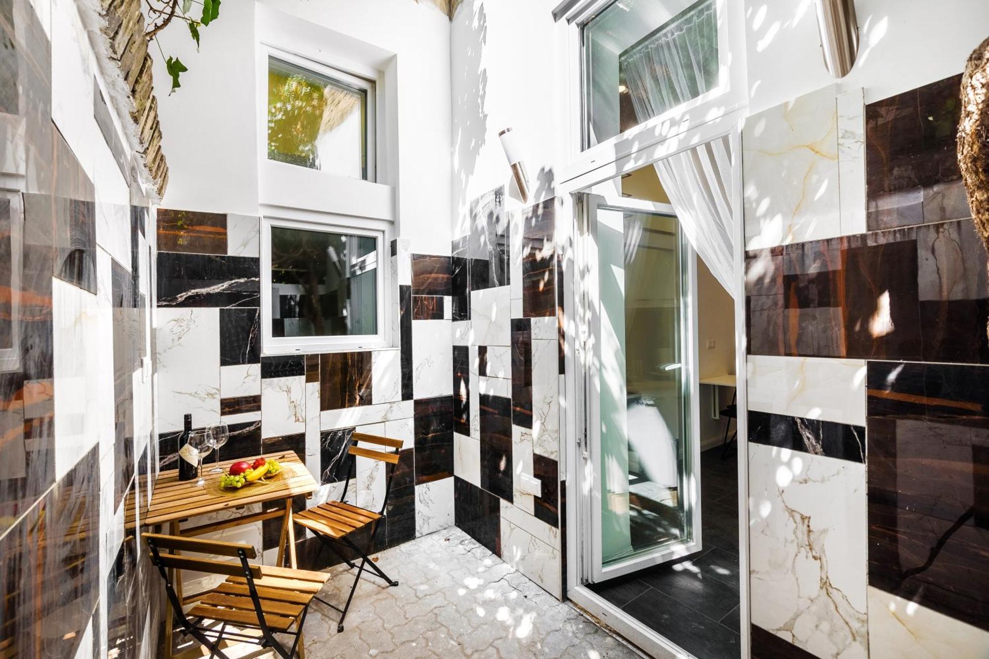 Florence Downtown Apartmán Budapešť