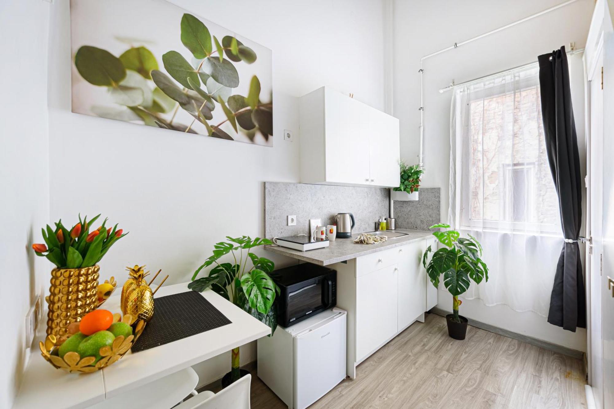 Apartmán Florence Downtown Budapešť
