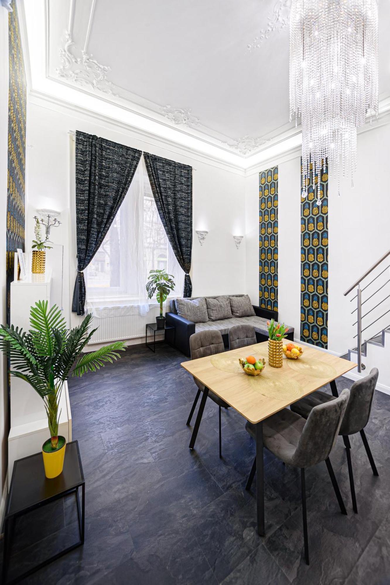 Apartmán Florence Downtown Budapešť